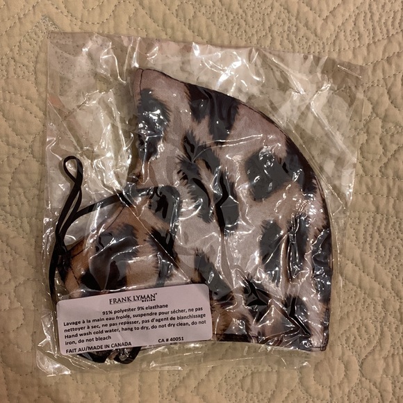 Two Fashion Masks - Picture 4 of 5